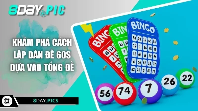Khám phá cách lập dàn đề 60S dựa vào tổng đề