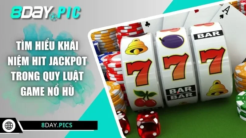 Tìm hiểu khái niệm Hit Jackpot trong quy luật game nổ hũ