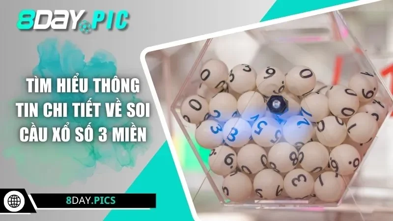 Tìm hiểu thông tin chi tiết về soi cầu xổ số 3 miền
