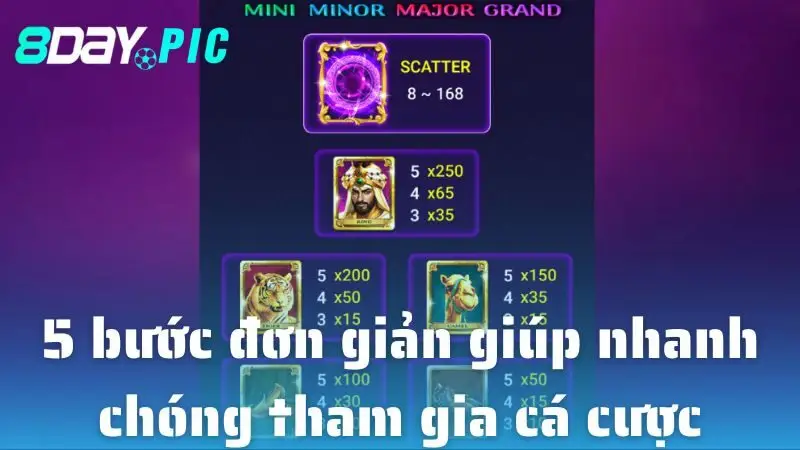 Dùng mẹo tăng cơ hội chinh phục jackpot khủng